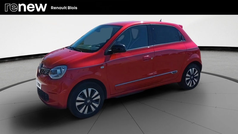 Renault Twingo III E-Tech