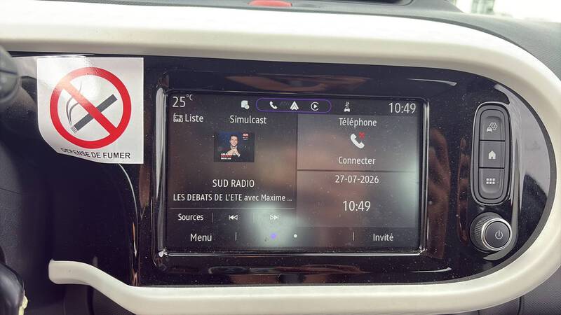 Renault Twingo E-Tech Electrique
