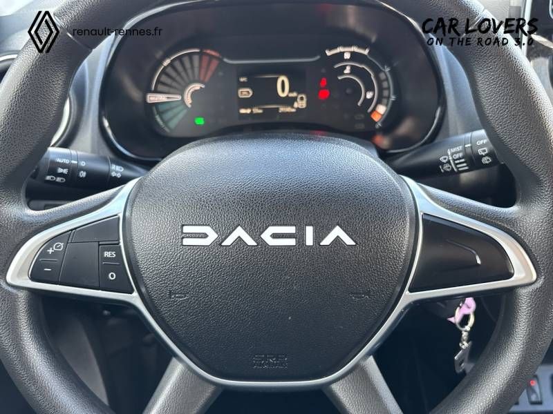 Dacia Spring