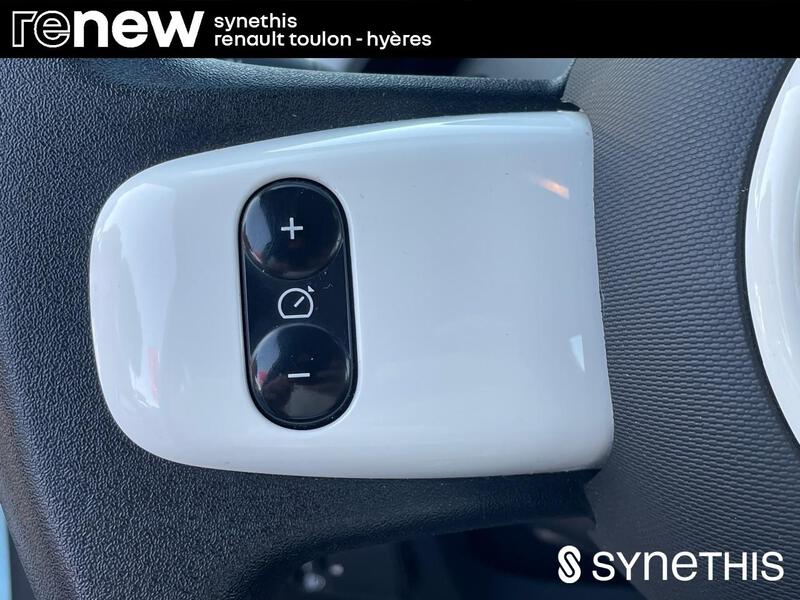 Renault Twingo E-Tech Electrique