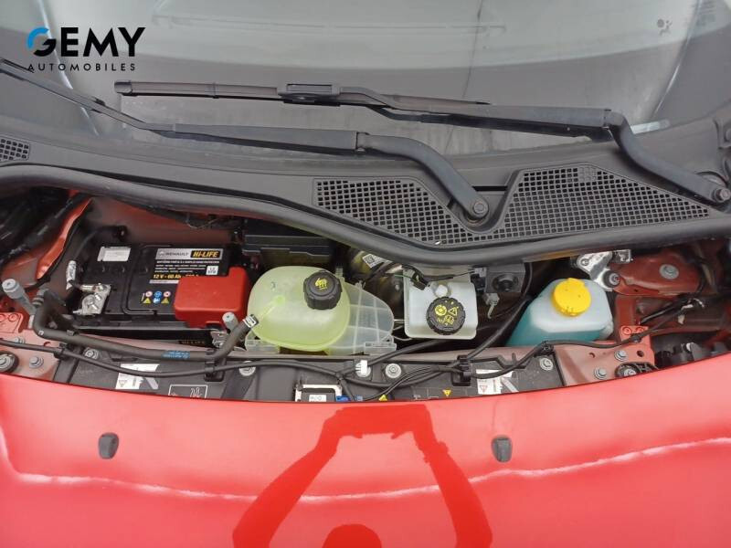 Renault Twingo E-Tech Electrique