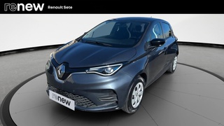 ZOE E-TECH ELECTRIQUE