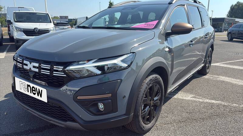 Dacia Jogger