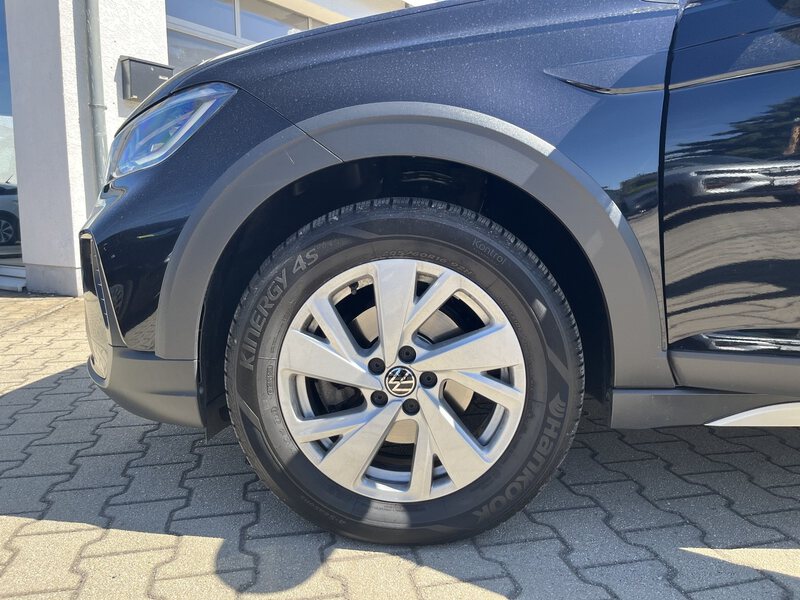 VW Taigo