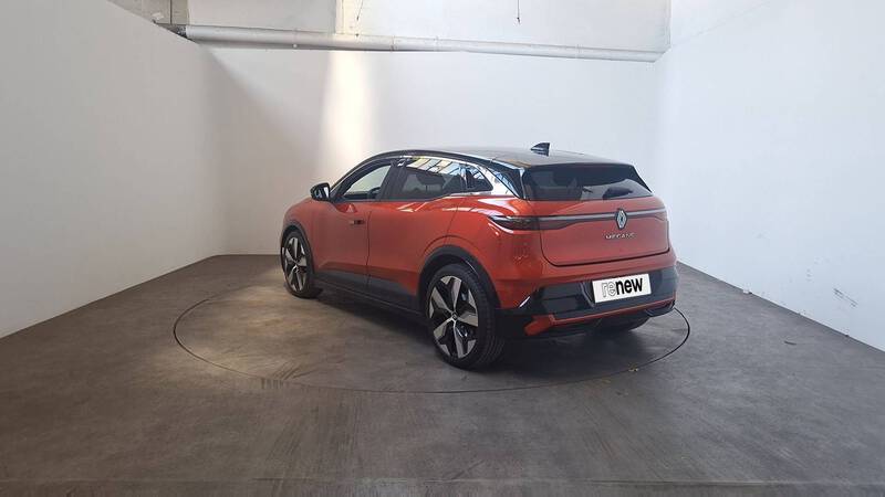 Renault Megane E-Tech Electrique