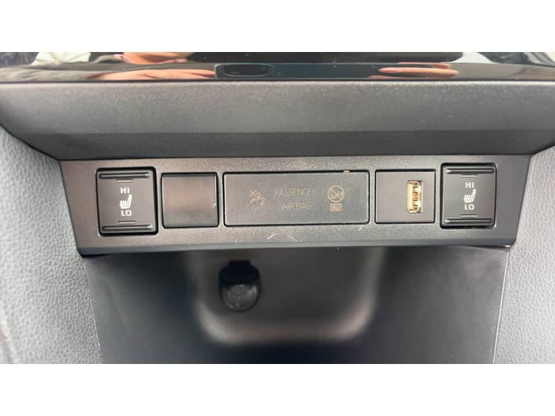 Toyota Yaris Cross Hybride