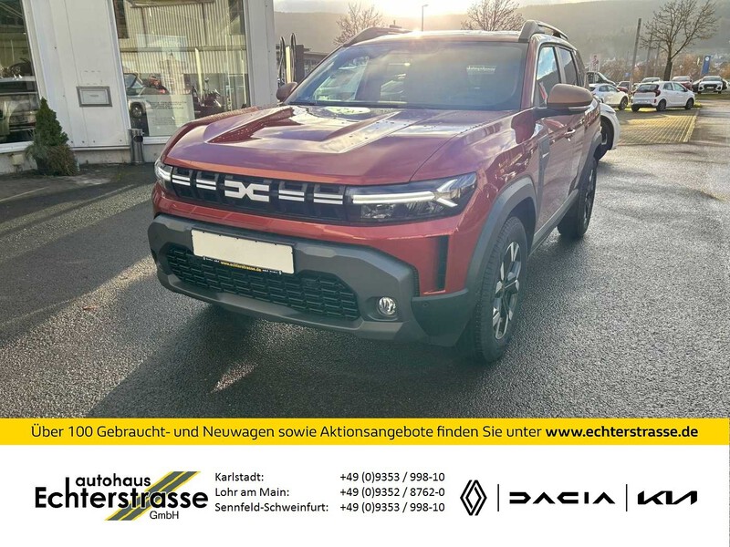 Dacia Duster