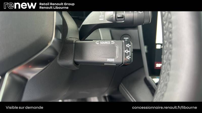 Renault Scenic E-Tech Electrique