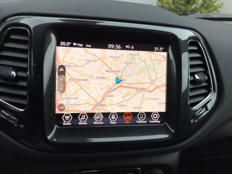 Jeep Compass