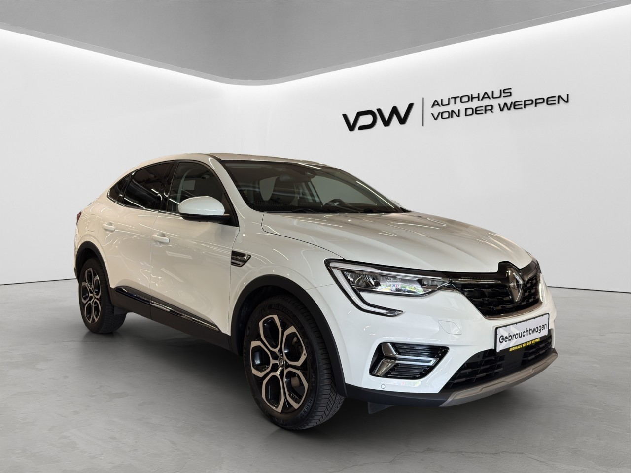 Renault Arkana – Bild 10