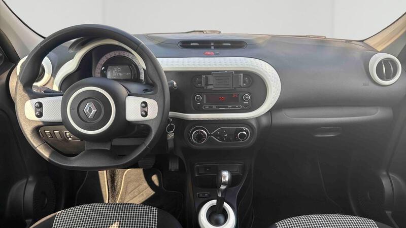 Renault Twingo E-Tech Electrique