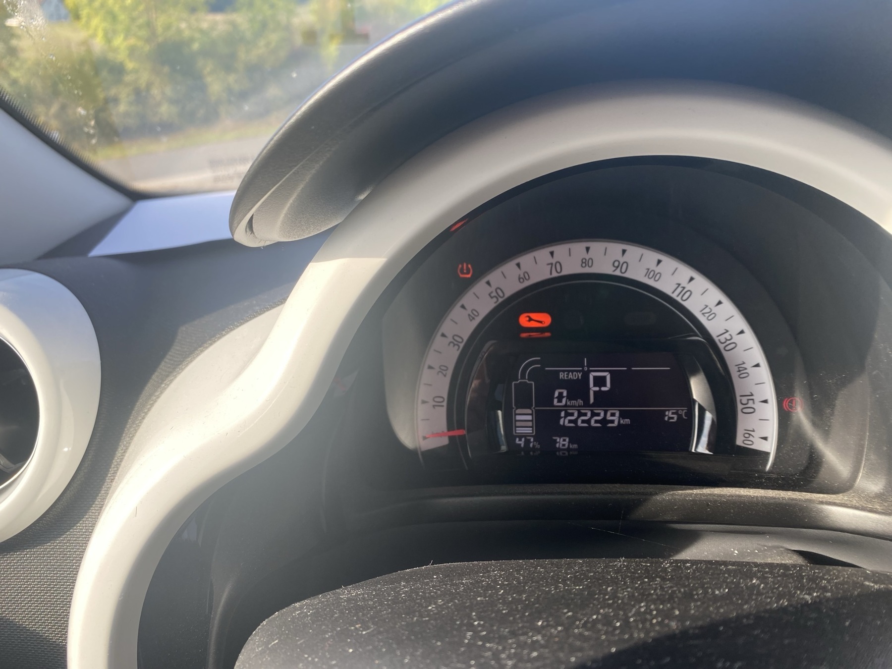 Renault Twingo – Bild 15