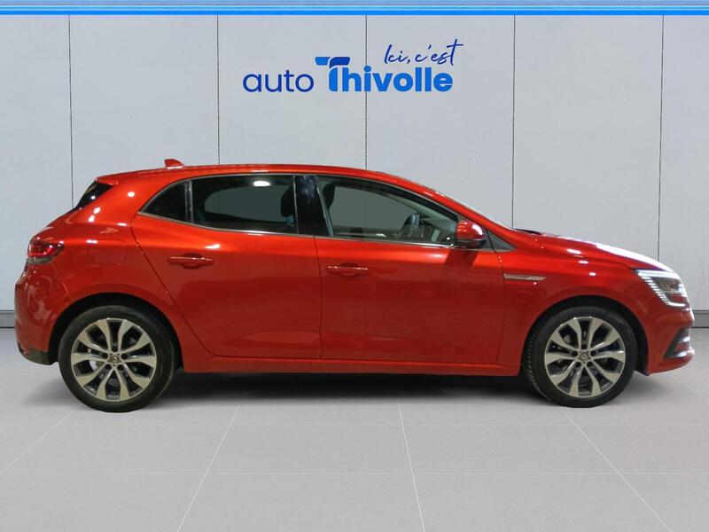 Renault Megane IV Berline