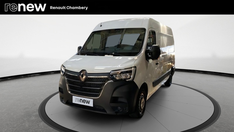 Renault Master Fourgon