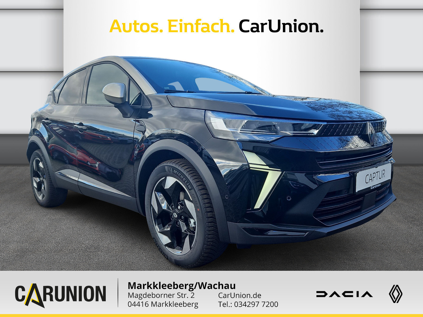 Renault Captur – Bild 3
