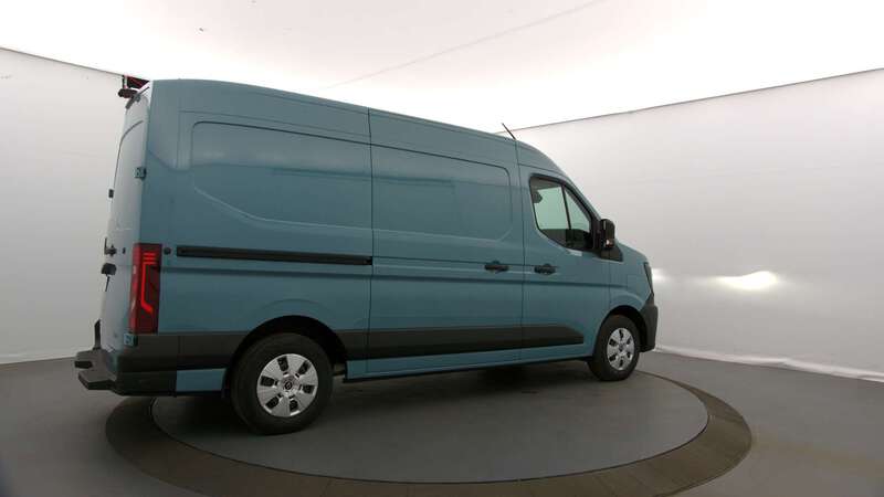 Renault Master E-Tech