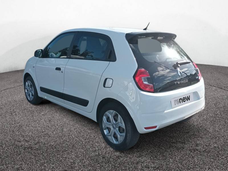 Renault Twingo E-Tech Electrique