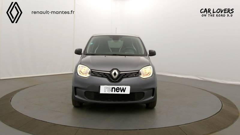Renault Twingo E-Tech Electrique