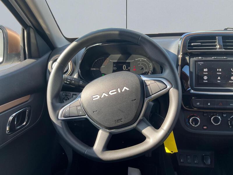Dacia Spring
