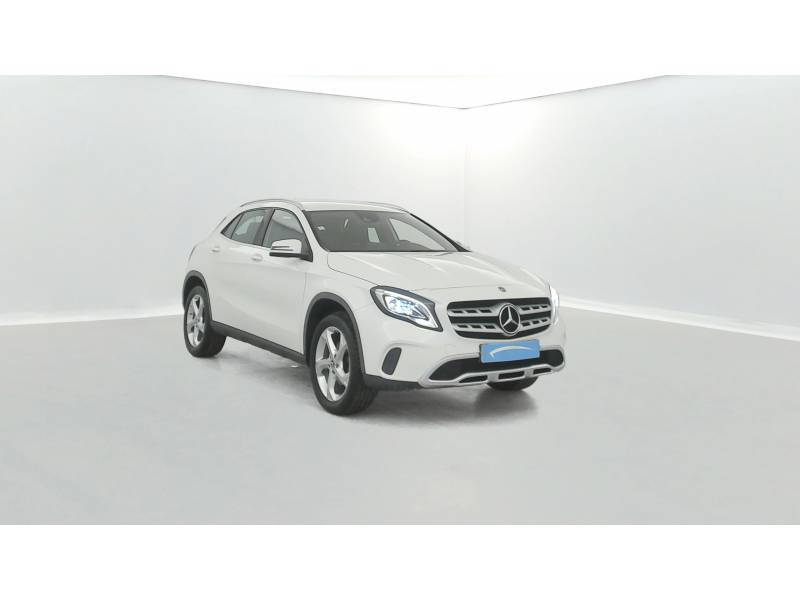Mercedes Classe GLA