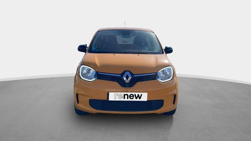 Renault Twingo E-Tech Electrique