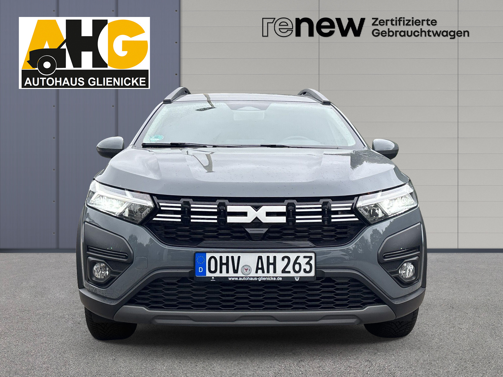 Dacia Jogger – Bild 2