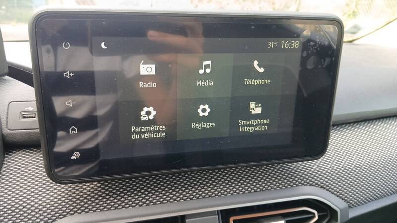 Dacia Sandero