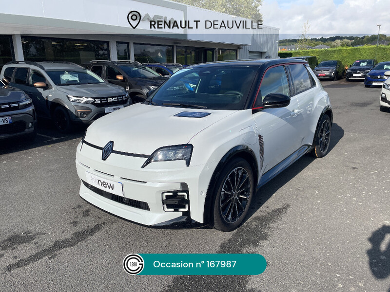 Renault R5 E-Tech Electrique