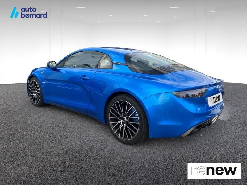 Alpine A110