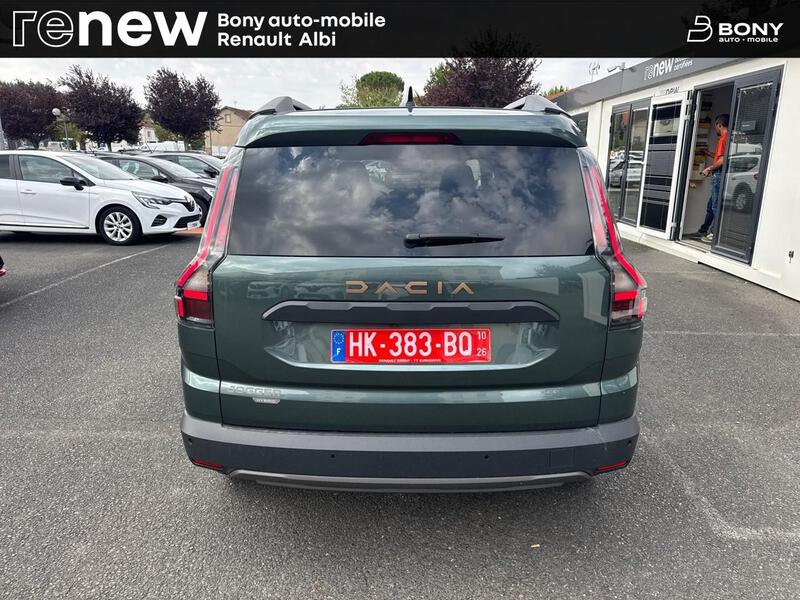Dacia Jogger
