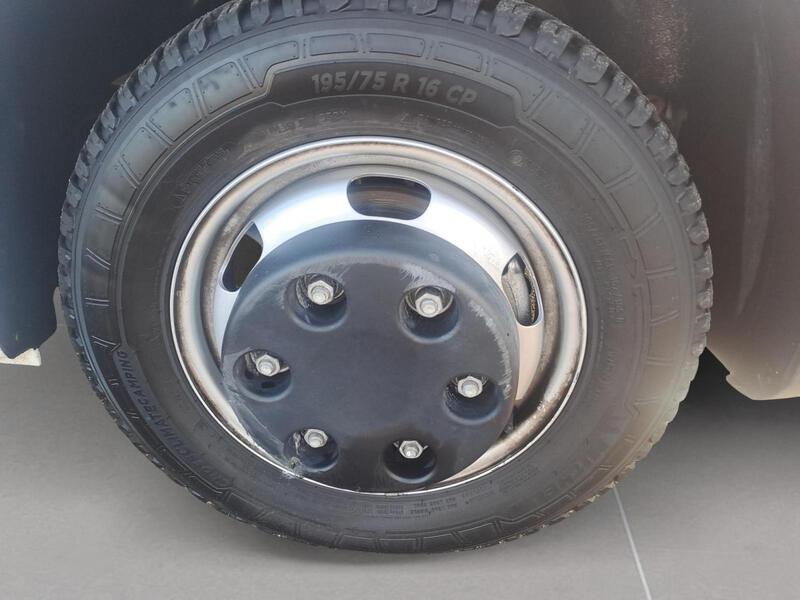 Renault Master Chassis Cabine