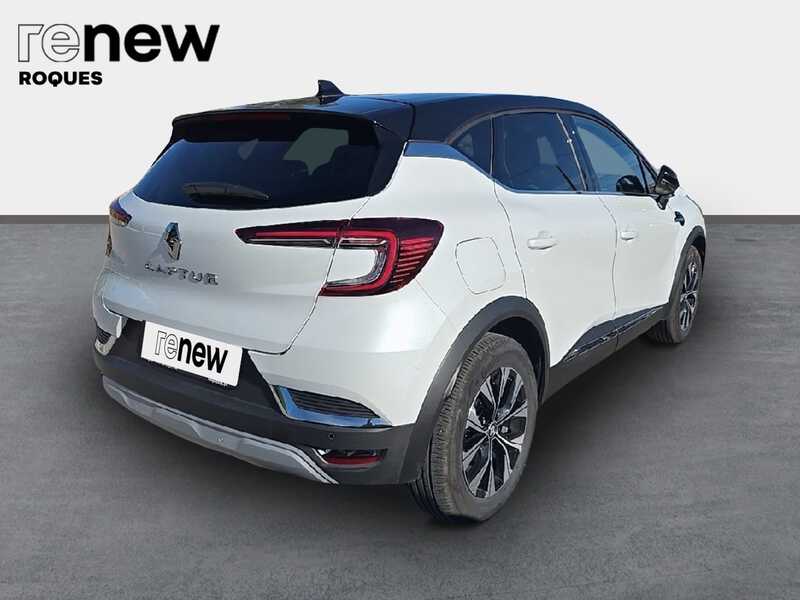 RENAULT Captur II Techno 1.0 TCe Bi-fuel 100cv — photo 5