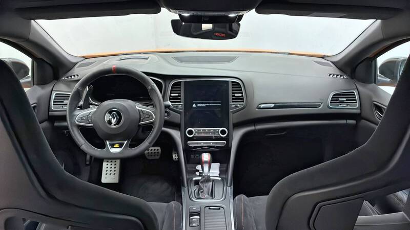 Renault Megane IV Berline