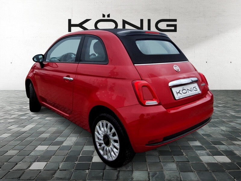 Fiat 500C