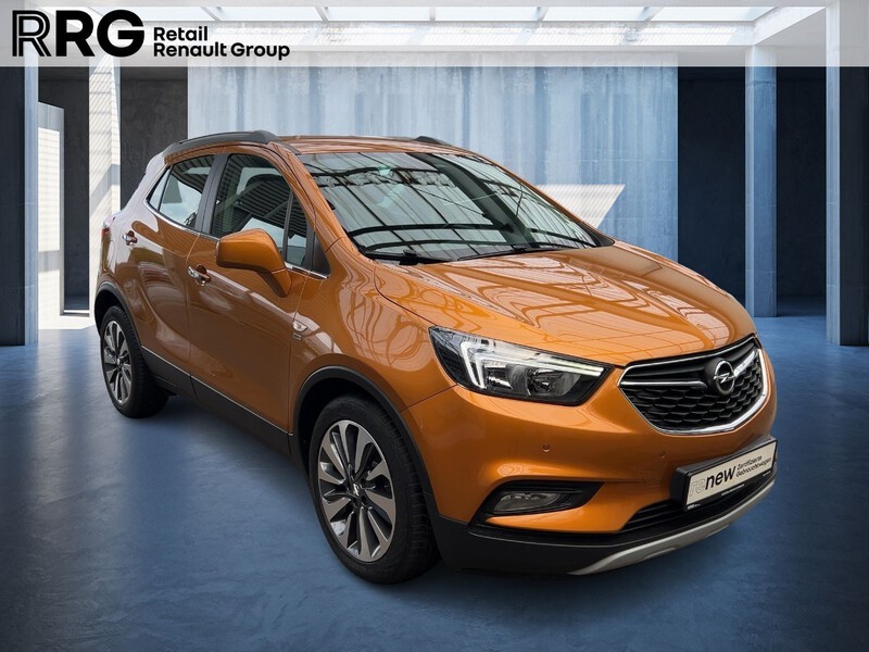 Opel Mokka X