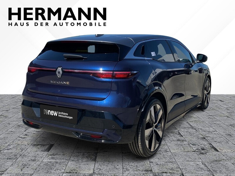 Renault Megane E-Tech