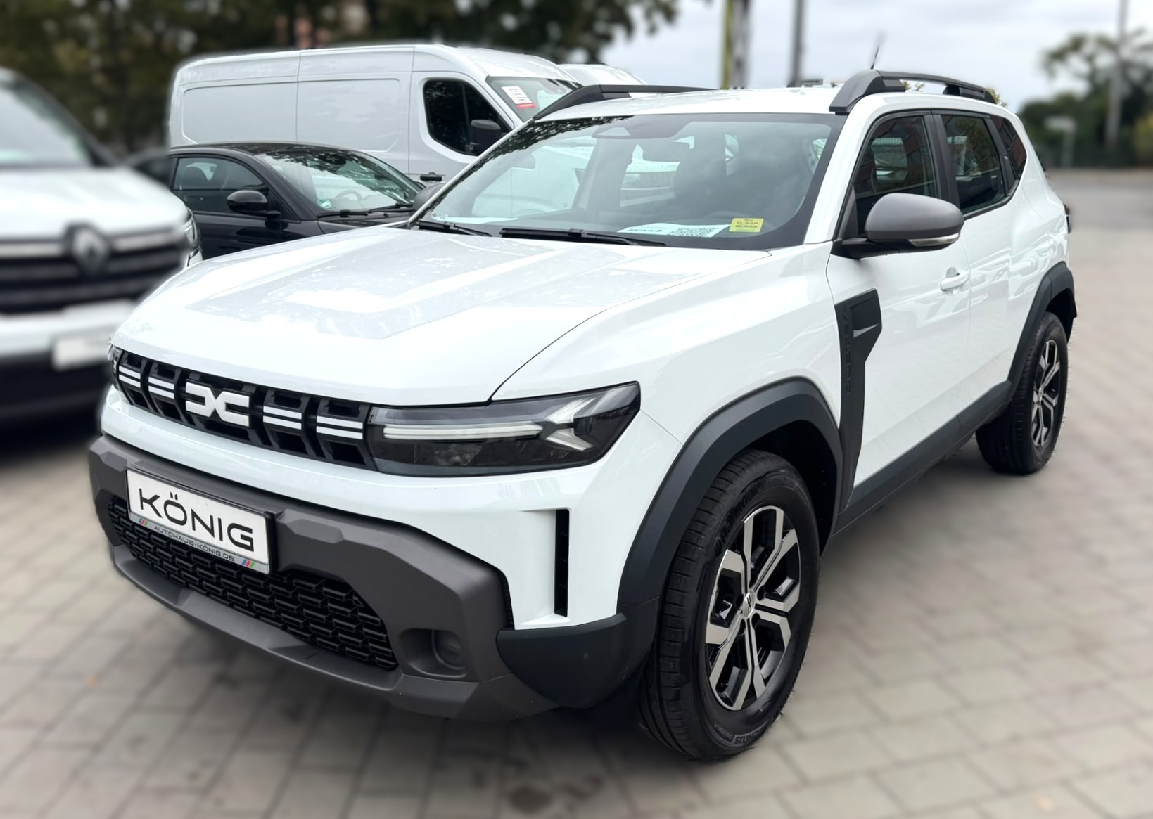 Dacia Duster