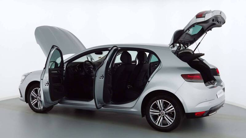 Renault Megane IV Berline