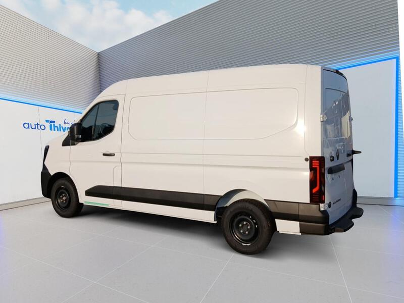 Renault Master Fourgon