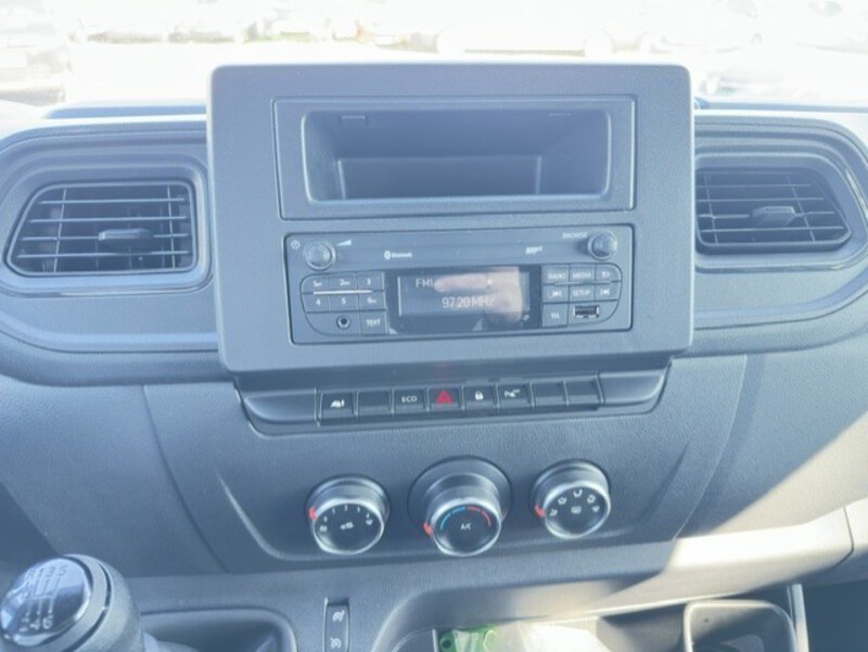 Fahrzeugabbildung Master III 2.3 dCI 135 Bild 14 von 16