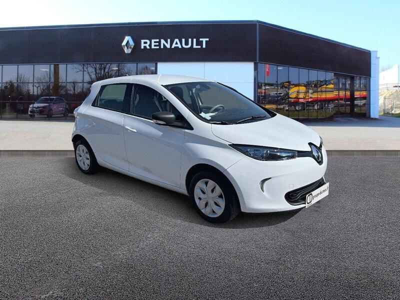 Renault ZOE E-Tech Electrique