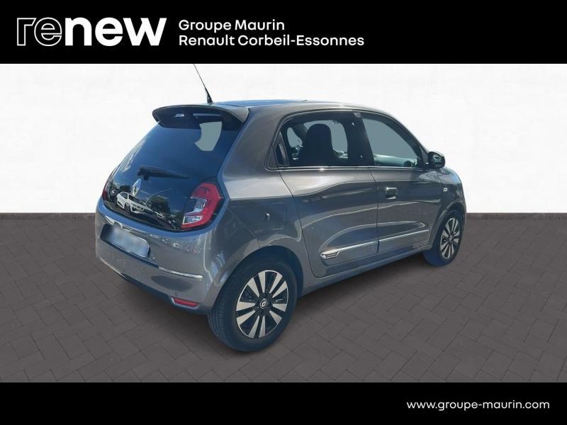Renault Twingo E-Tech Electrique