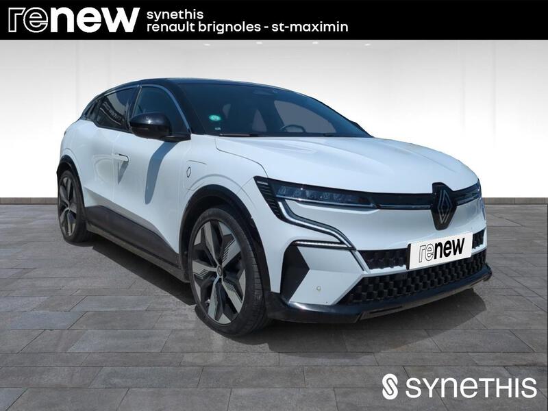 Renault Megane E-Tech Electrique