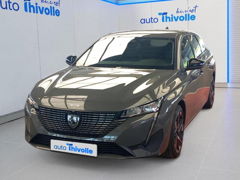 Peugeot 308 SW