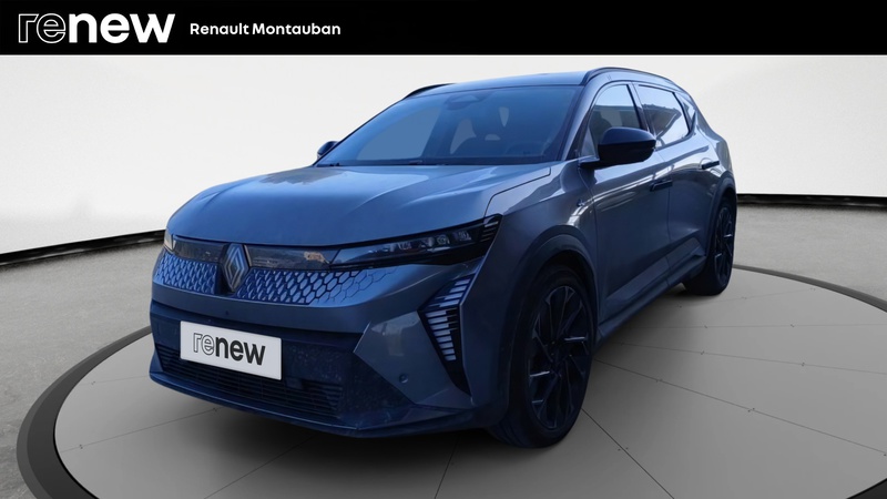 Renault Scenic E-Tech Electrique