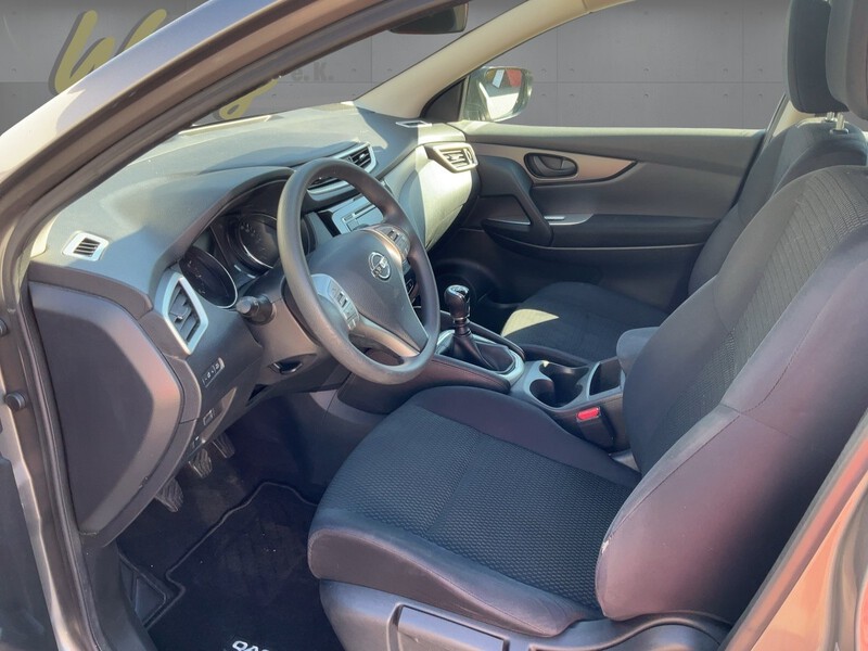 Fahrzeugabbildung Qashqai 1.2 DIG-T Visia 4x2 Bild 12 von 13