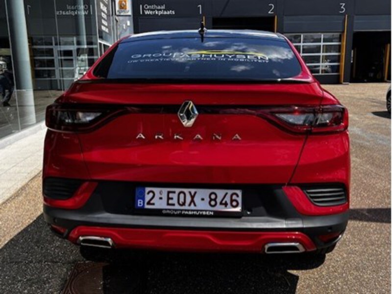 Renault Arkana