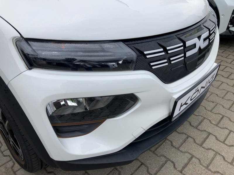 Dacia Spring
