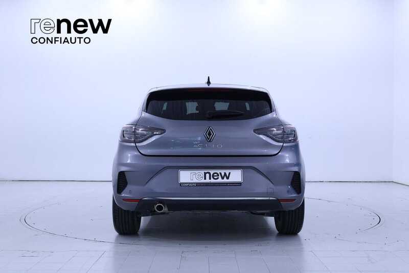 RENAULT Clio 1.0 TCe Techno — photo 4