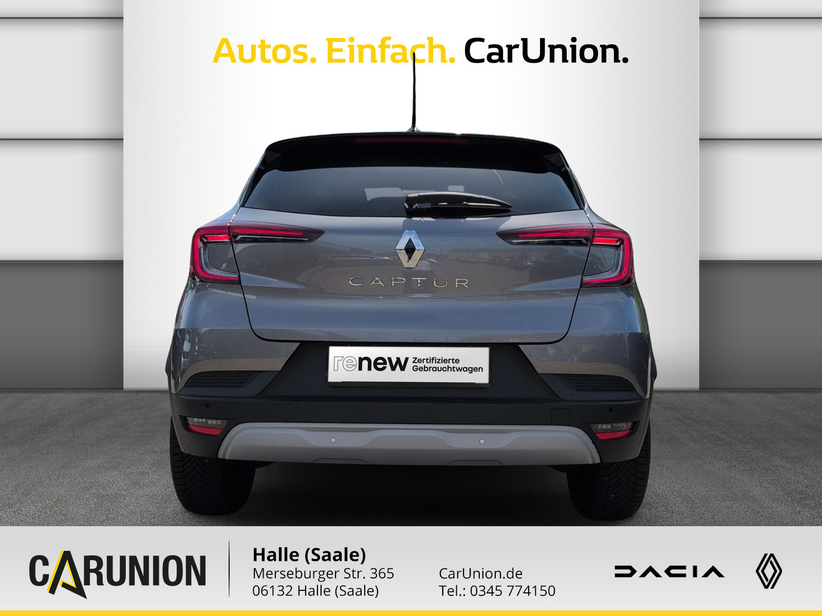 Renault Captur – Bild 5